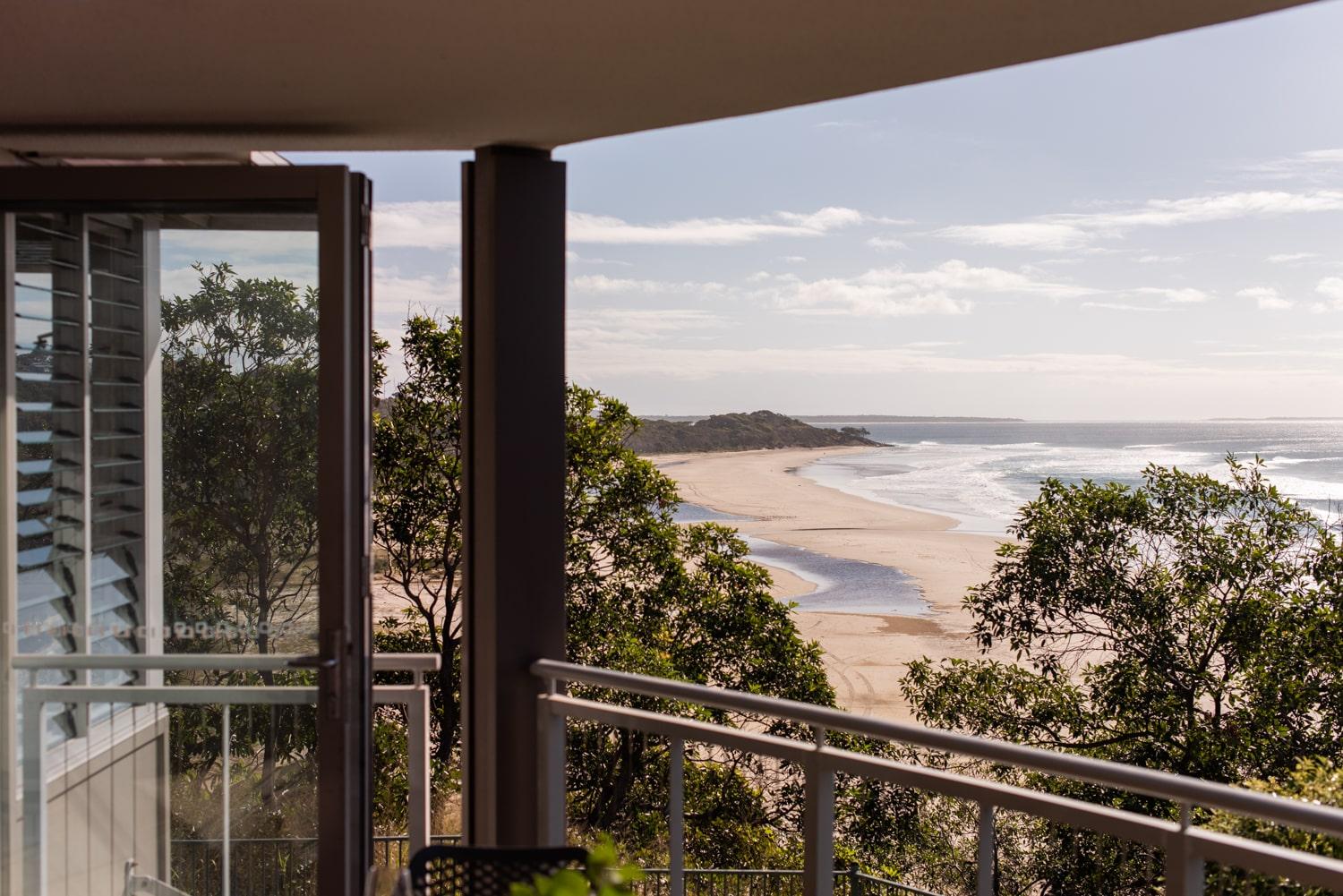 Beach View