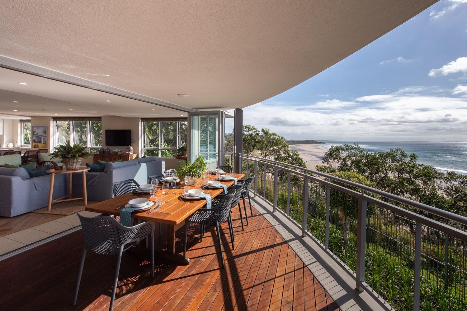 Deluxe 4 Bedroom Apartment
